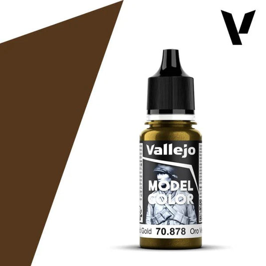 Model Color Oro Viejo