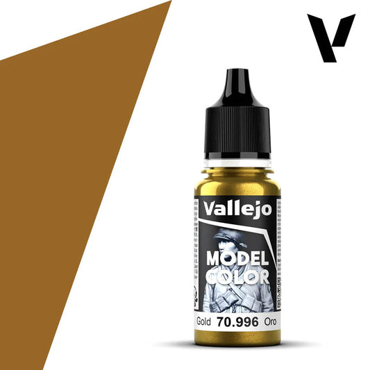 Model Color Oro