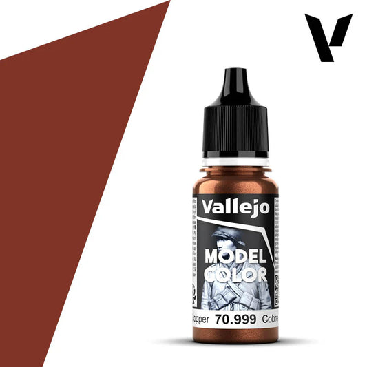 Model Color Cobre