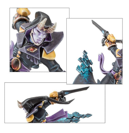 Combat Patrol: Harlequins