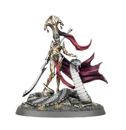 Fangs of the Blood Queen - Dawnbringer
