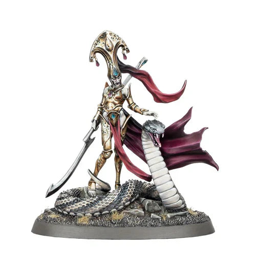 Fangs of the Blood Queen - Dawnbringer