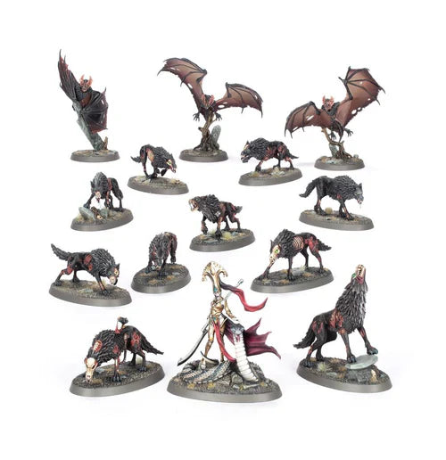 Fangs of the Blood Queen - Dawnbringer