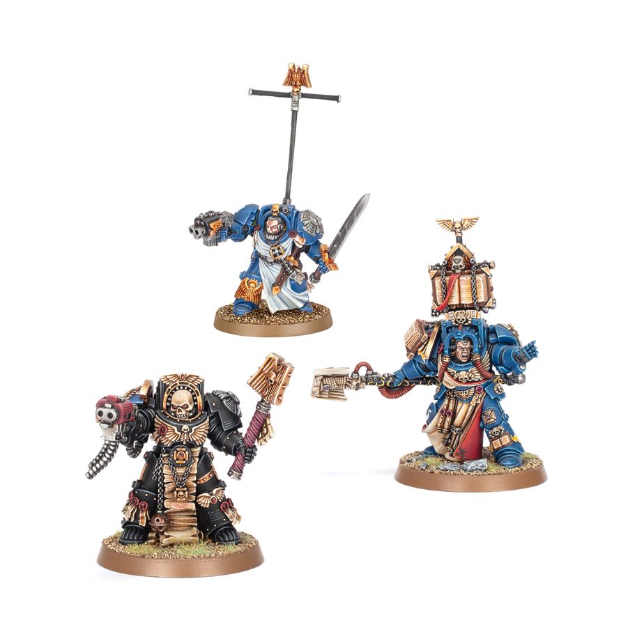 Classic Terminator Heroes