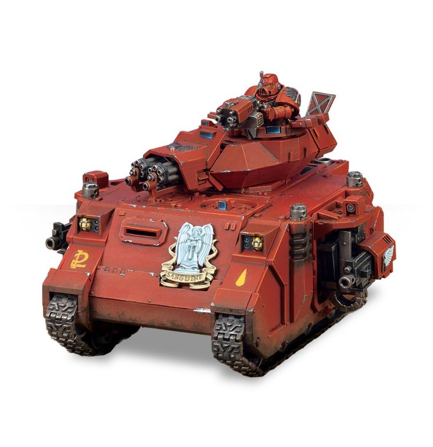 Baal Predator