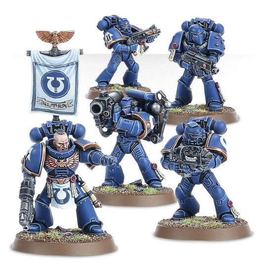 Tactical Squad