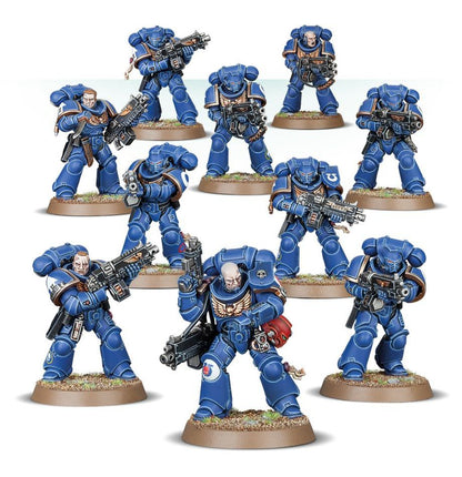Combat Patrol: Imperial Fists
