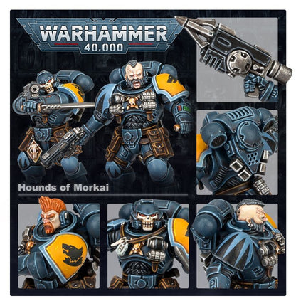 Hounds of Morkai