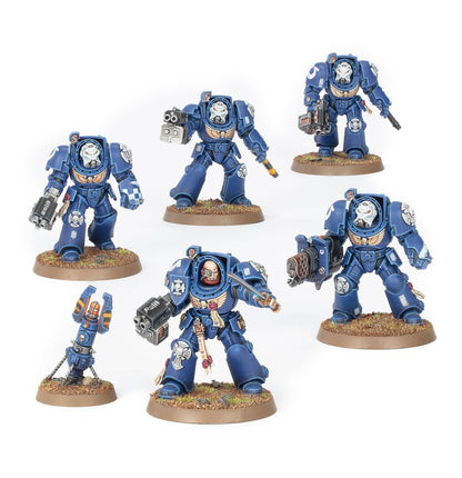 Combat Patrol: Imperial Fists