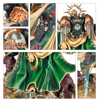 Dark Angels Battleforce: Inner Circle Task Force