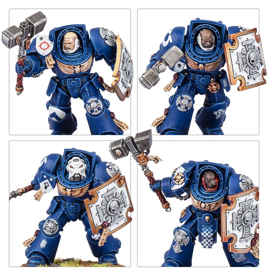 Terminator Assault Squad