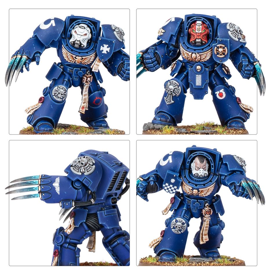 Terminator Assault Squad