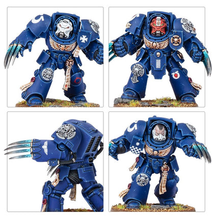 Terminator Assault Squad