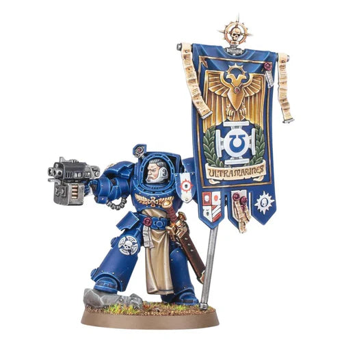 BATTLEFORCE: SPACE MARINES: CRUX TERMINATUS