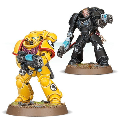 Space Marines Battleforce: Iron Halo Strike Force