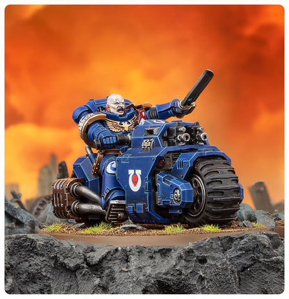 Outrider Squad