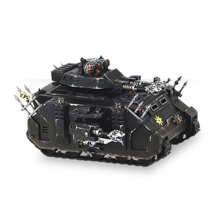 Chaos Predator