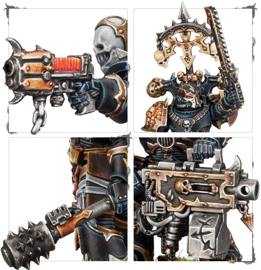 Legionaries