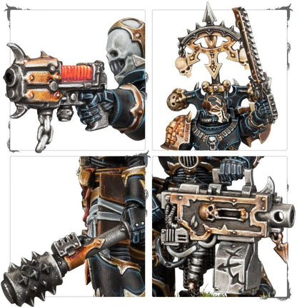 Legionaries