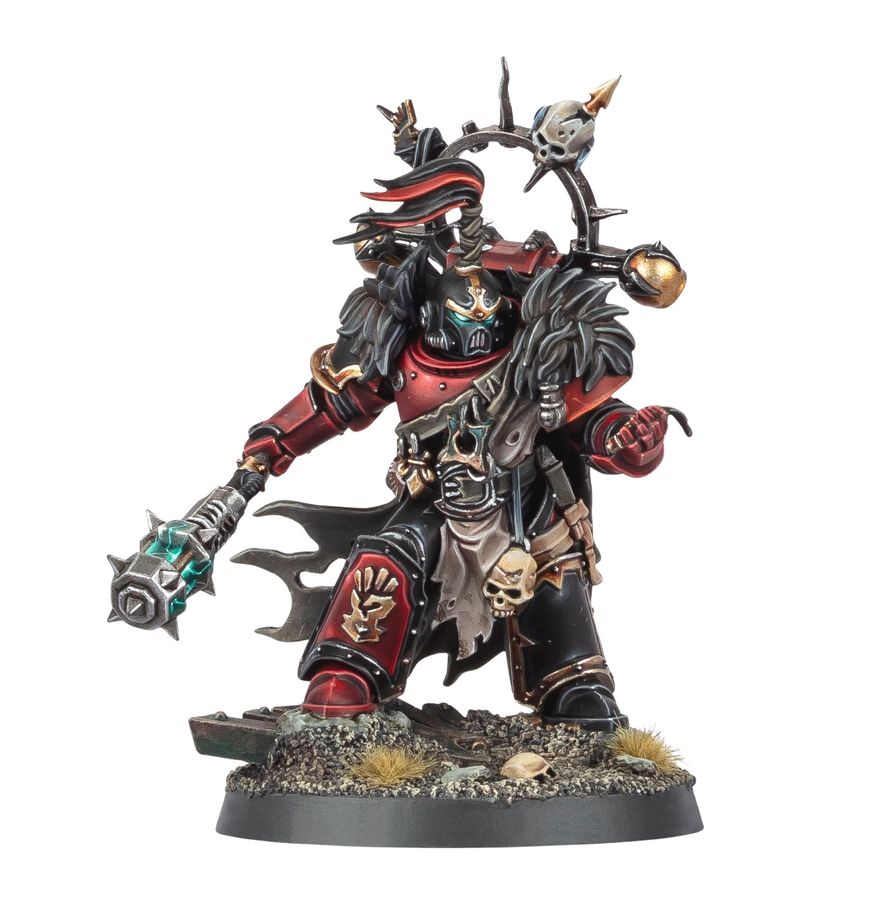 Red Corsairs Battleforce: Lords of the Maelstrom