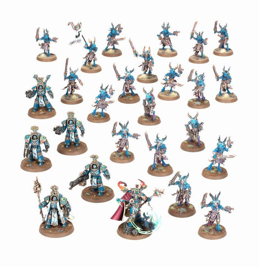 Combat Patrol: Thousand Sons (9th Edition)