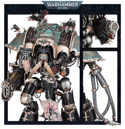 Knight Desecrator / Knight Rampager / Knight Abominant