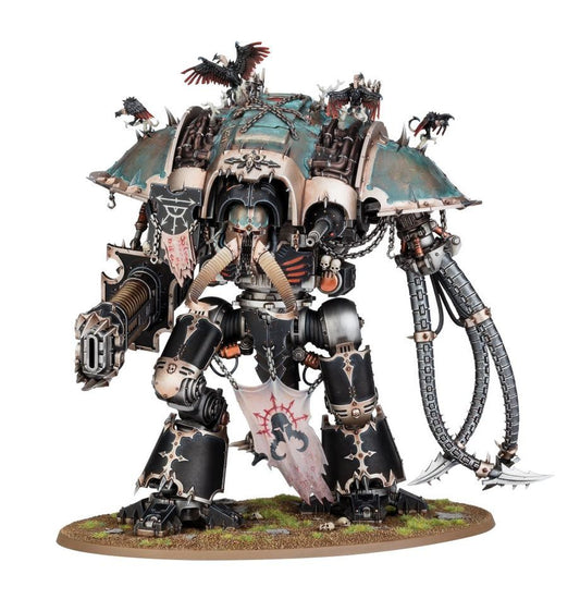 Knight Desecrator / Knight Rampager / Knight Abominant