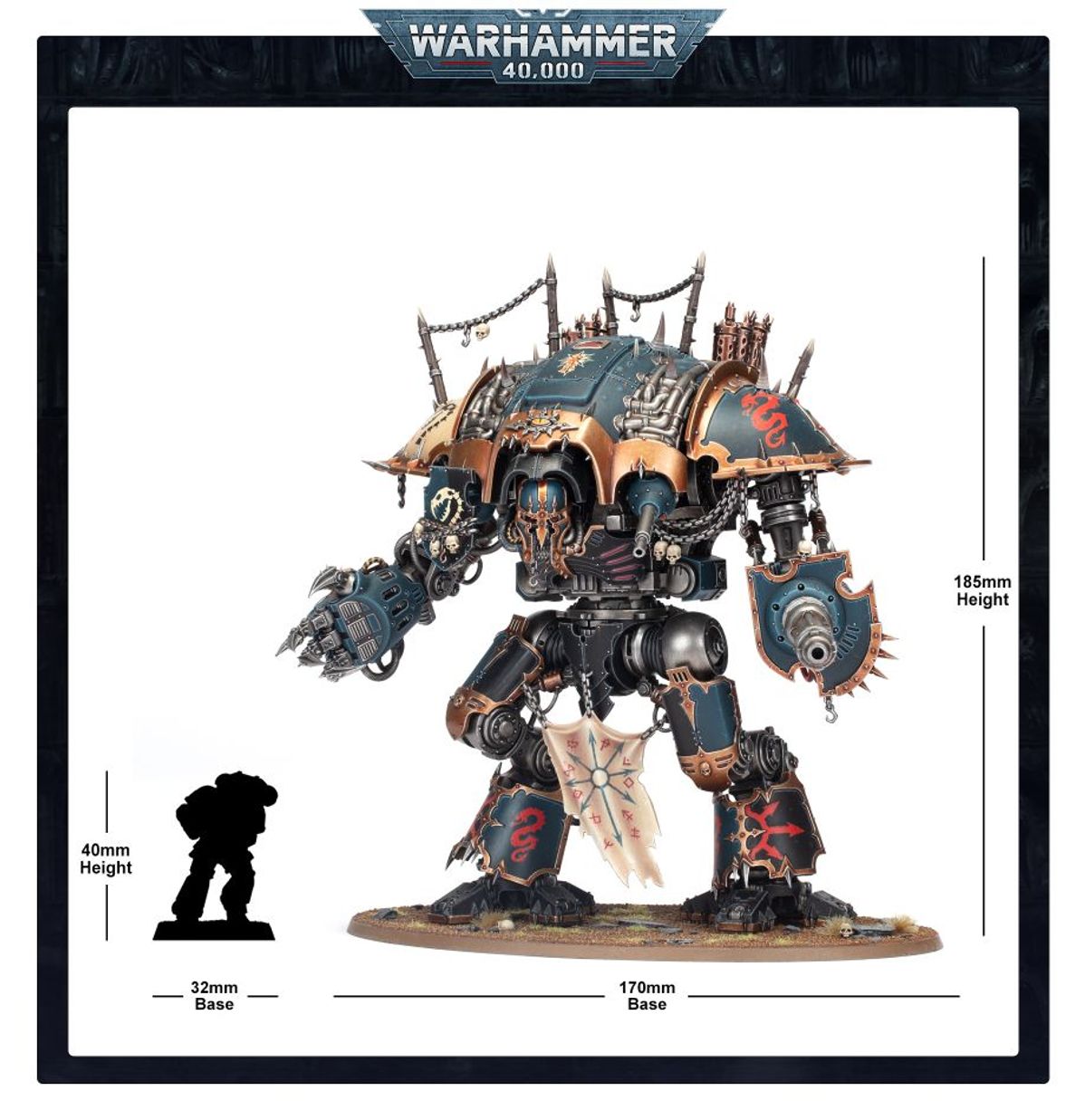 Knight Desecrator / Knight Rampager / Knight Abominant