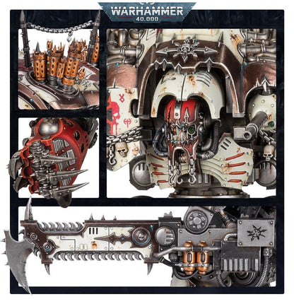 Knight Desecrator / Knight Rampager / Knight Abominant