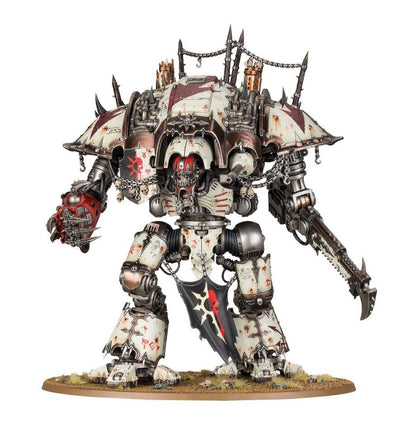 Knight Desecrator / Knight Rampager / Knight Abominant