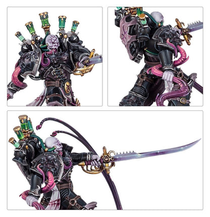 Lucius the Eternal