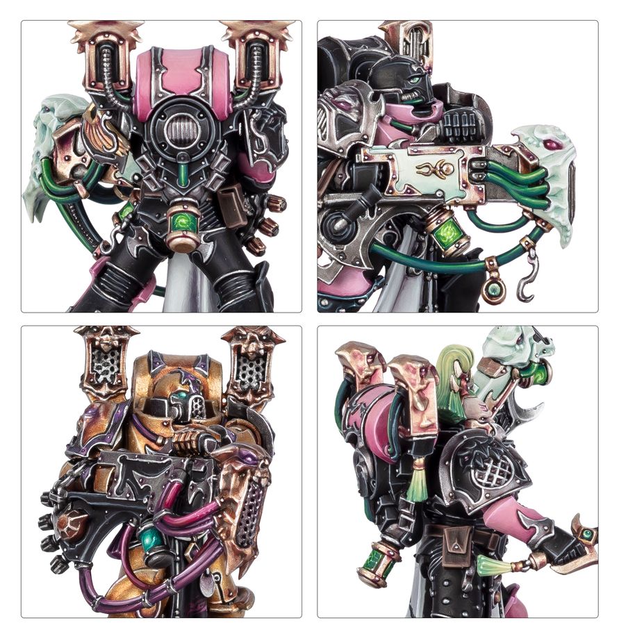 Emperor's Children Battleforce: Lords of Excess