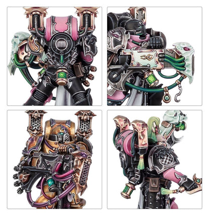 Emperor's Children Battleforce: Lords of Excess