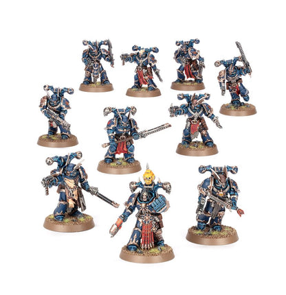 Combat Patrol: Night Lords