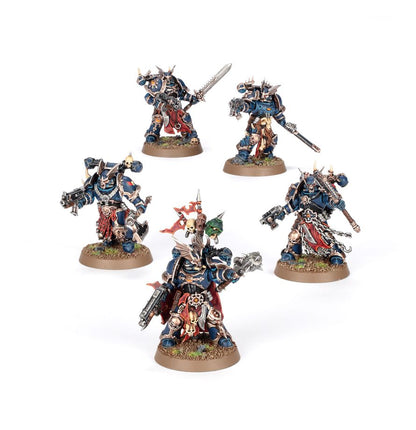 Combat Patrol: Night Lords