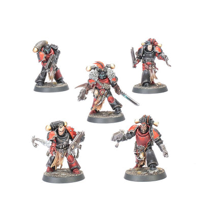 Combat Patrol: Red Corsairs