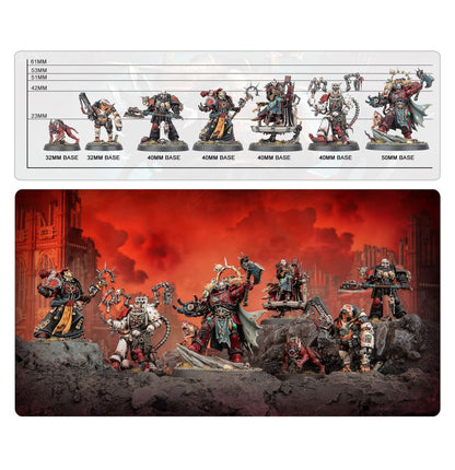 Huron Blackheart and the Masters of the Maelstrom