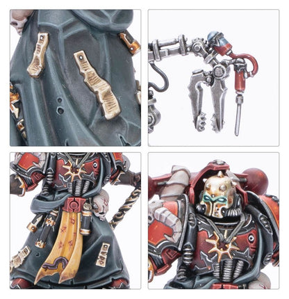 Huron Blackheart and the Masters of the Maelstrom