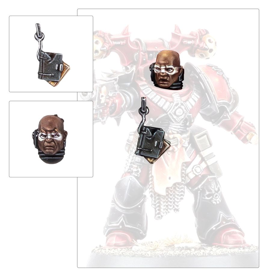 Red Corsairs Upgrades and Transfers