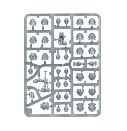 Iron Warriors Upgrades