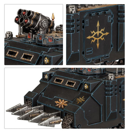 Chaos Space Marines Battleforce: Hellforged Warband