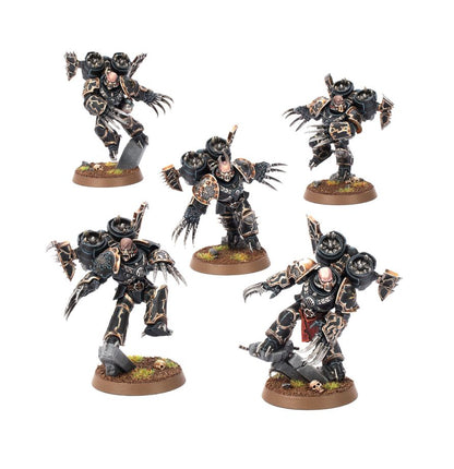 Raptors / Warp Talons