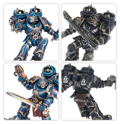 Raptors / Warp Talons