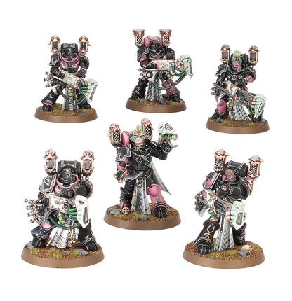 Emperor's Children Battleforce: Lords of Excess