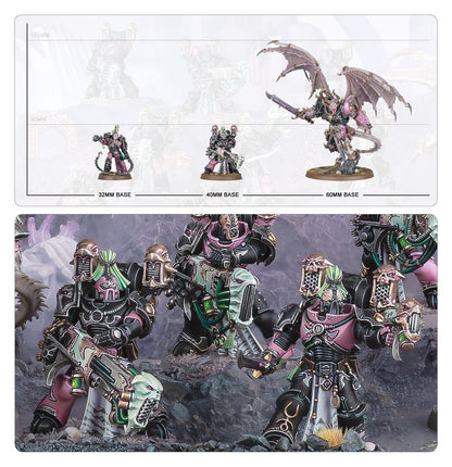 Emperor's Children Battleforce: Lords of Excess