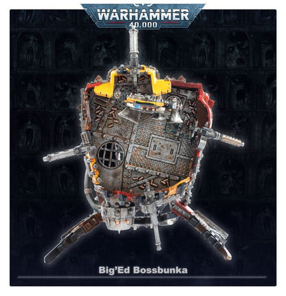 Big'ed Bossbunka