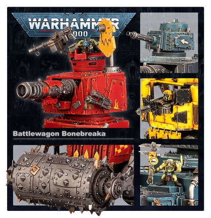 Battlewagon / Gunwagon / Bonebreaka