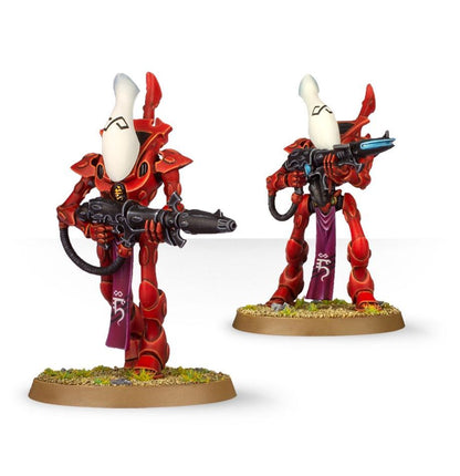 Wraithguard / Wraithblades