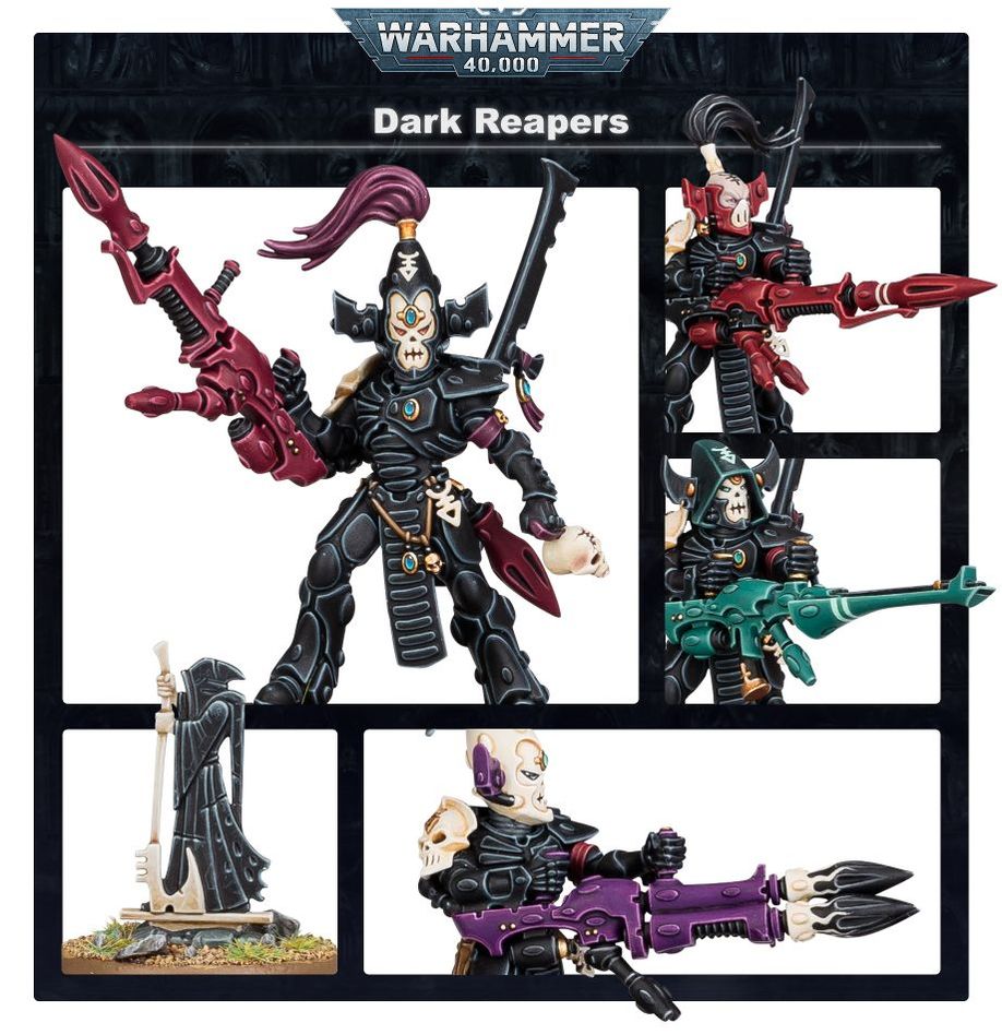 Dark Reapers