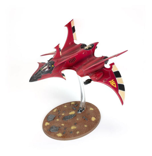 Crimson Hunter / Hemlock Wraithfighter